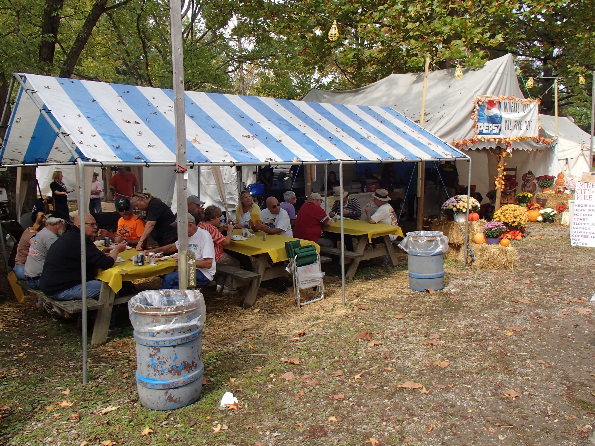 Food Vendor II